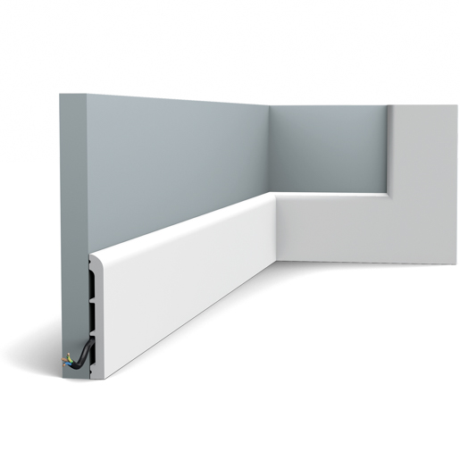Orac Eckleiste SX 184 200cm 1,3 x 11,0 cm